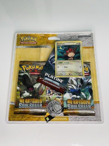 Tripack pokémon platine - tripack,
