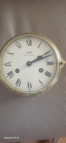 Horloge schatz marine - horloge,