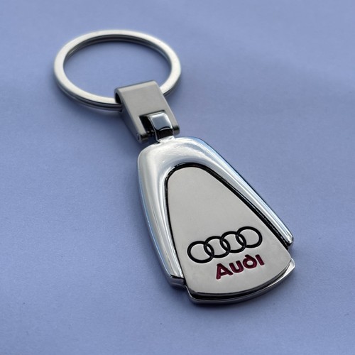 Porte clé audi - porte, métal