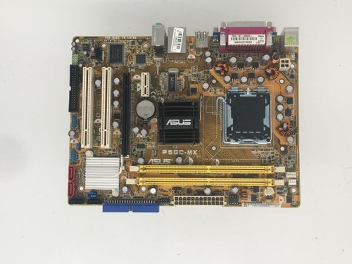 Carte mère asus p5gc rév - mère,