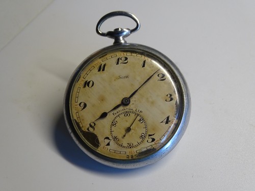 Ancienne montre poche - montre, de