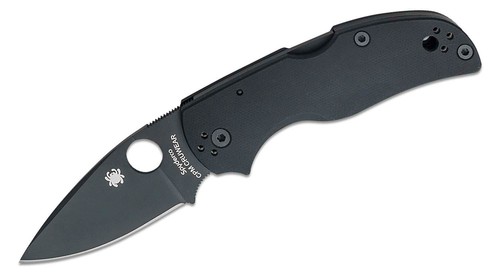 New spyderco native - new,
