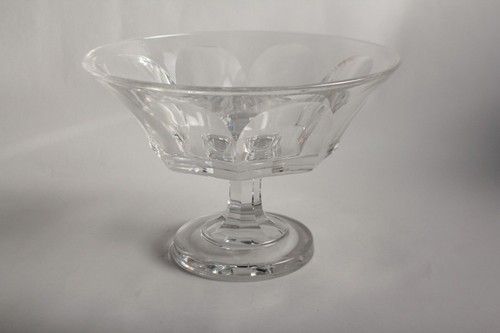 Coupe fruits cristal - coupe, à
