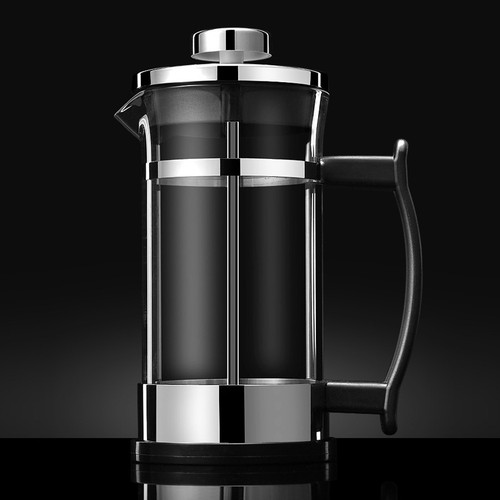 Bouilloire inox passoire à - bouilloire,