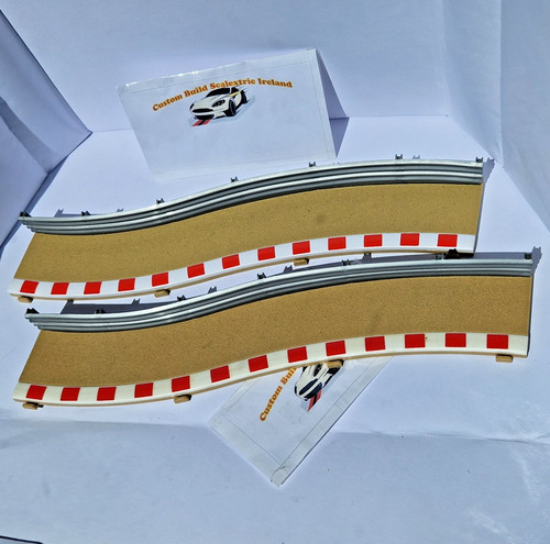 Scalextric x bordure - scalextric,