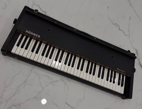 Vintage hohner pianet - hohner,