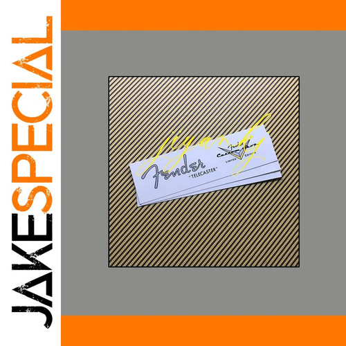 Jakespecial piece paper - 3-piece,