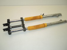 Fourche complète YAMAHA DTLC 125 1HR de 1987