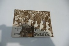 CARTE POSTALE MUSICALE LE PONT