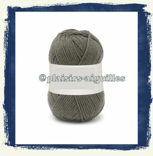 Pelotes laine partner 6 - 10,