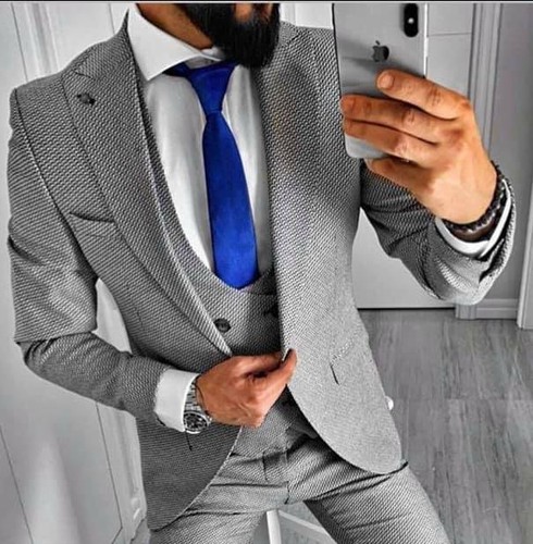 Designer business gris blanc - business,