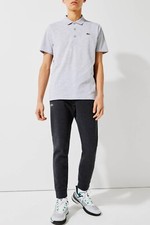 JOGGING LACOSTE HOMME GRIS