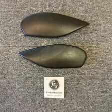 Coques avant Noir de console