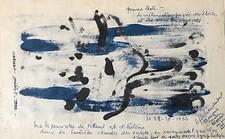 OZENDA FRANCOIS " LA