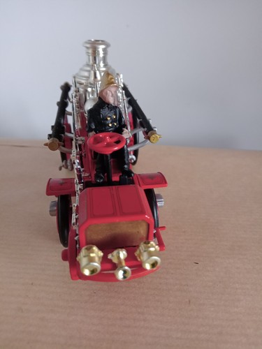 Miniature camions pompiers - miniature,