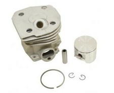 Kit Cylindre + Piston Pour Tronçonneuse HUSQVARNA 346 XP Nouveau Modèle