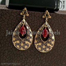 Solide 18k or Jaune Rubis