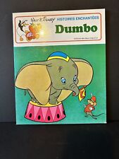 DUMBO - WALT DISNEY HISTOIRES