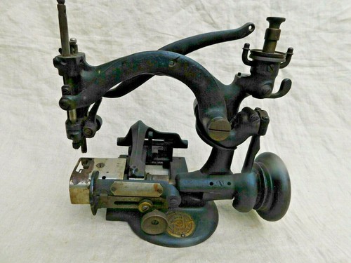 Machine coudre grossmann - a,