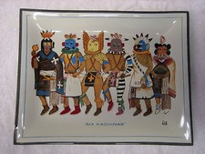 Barry Goldwater Hopi Kachina