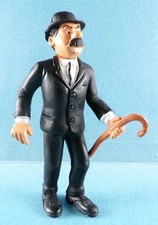 Tintin - Figurine pvc Comics