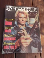 Vintage magazine cinéma