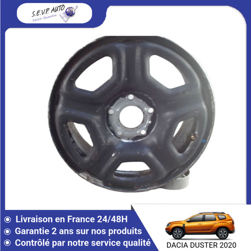 Jante tole dacia - 🇫🇷,