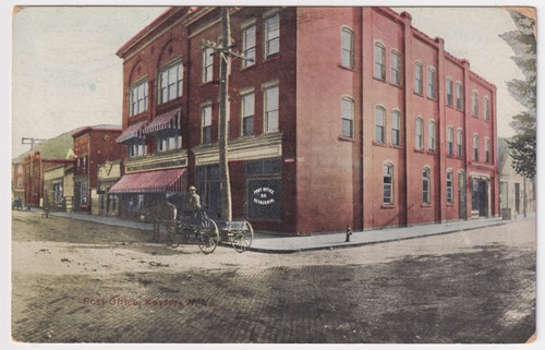 West virginia keyser street - keyser,