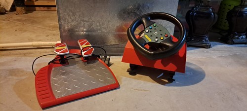 Logitech momo racing force - logitech,