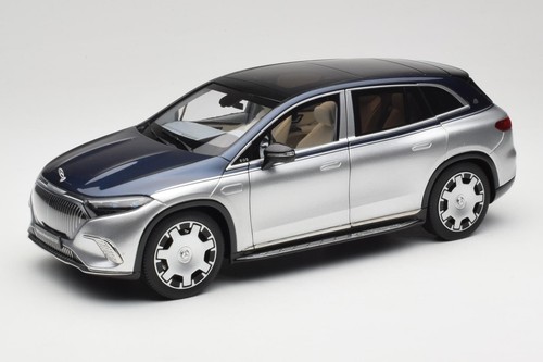 Mercedes maybach eqs 680 - mercedes,