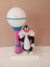 Vintage Lampe Looney Tunes