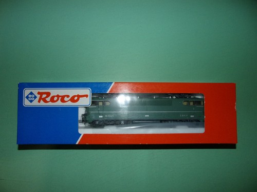 Roco locomotive électrique - roco,