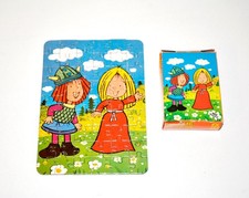 RARE ! mini Puzzle - VIC LE