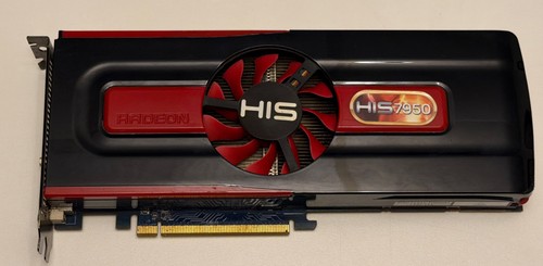 Amd radeon 7950 3gb ddr5 - 3gb,