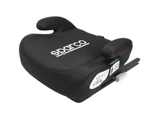 REHAUSSEUR BAS ISOFIX NOIR