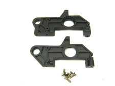 Hachette Thunder Tiger BMW M3 GTR Modèle Suspension R+L Moteur Diff H-005