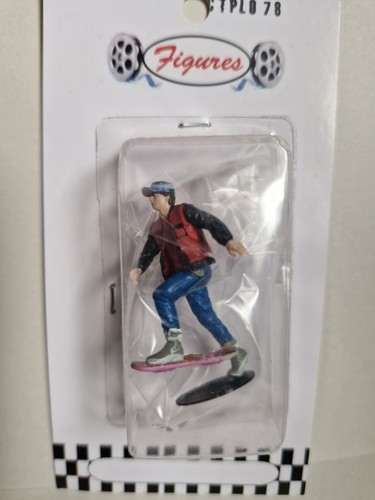 Figurine catrix marty - figurine,