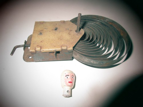 Jep moteur tete - jep, et