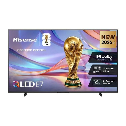 Hisense 43e7s qled 43 - 43e7s, tv