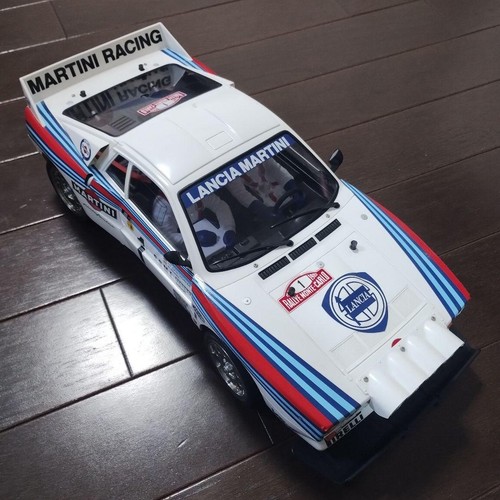 Tamiya lancia 037 rally unused - tamiya,