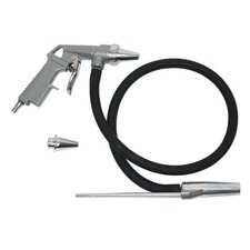 Pistolet de sablage avec