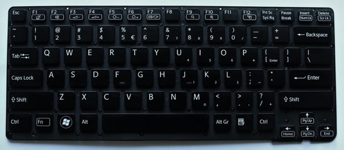 So68 touches pour clavier - touches,