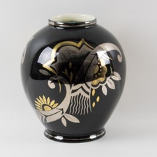 Vintage Keramis Ceramic Vase