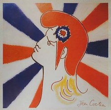 Jean COCTEAU : La Marianne