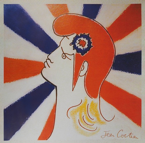 Jean cocteau la marianne - jean,