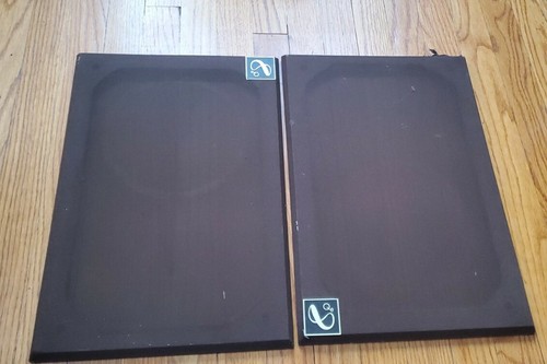 Infinity speakers model - model, qe