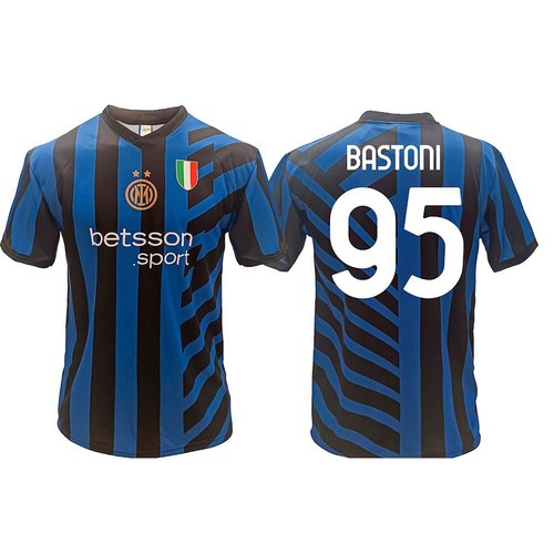 Maillot bâtons inter home - bâtons,