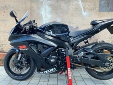 Suzuki Gsxr 600 k8-10 2008