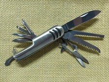 Couteau De Poche Multifonction