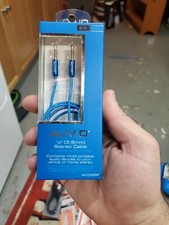 AUVIO 1/8" 3.5  Aux Auxiliary